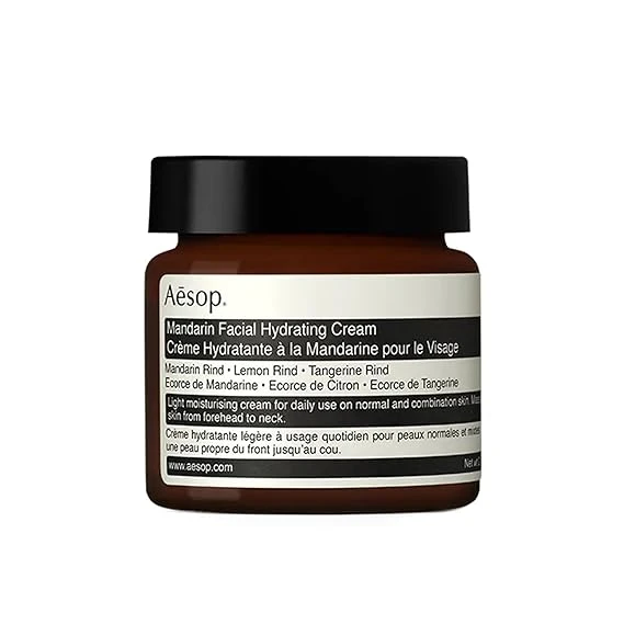 Aesop Mandarin Facial Hydrating Cream 保濕霜