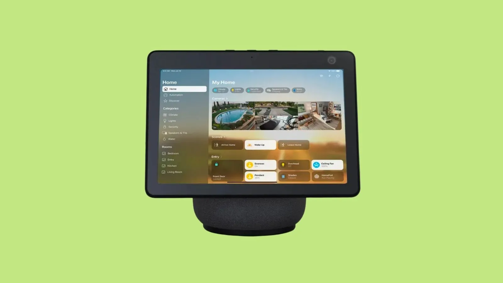 Apple Home Hub 、智慧攝影機規格曝光？一篇看懂 2026 智慧家庭佈局 1