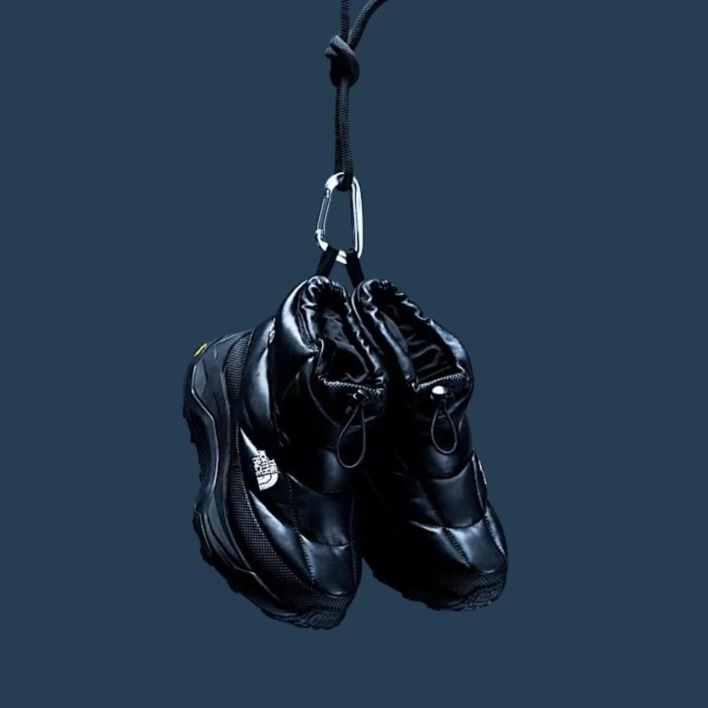 想要與眾不同的登山靴?The North Face 皮革 Bootie Hybrid 結合高級材質與技術性能 想要與眾不同的登山靴?The North Face 皮革 Bootie Hybrid 結合高級材質與技術性能